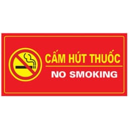 Bộ Nội Quy PCCC Tiêu Lệnh Chữa Cháy, Biển Cấm Lửa Cấm Hút Thuốc Trang Trí Văn Phòng Nhà Xưởng 7
