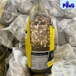 Hạt Cho Mèo S2PET V1, V2, V3  Siêu TOPPING 50% - Kích Thích Thèm Ăn, Phù Hợp Mọi Lứa Tuổi 9