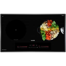 Bếp từ đôi FASTER 828I | Nhập khẩu Malaysia | Bảo hành chính hãng 3 năm 2