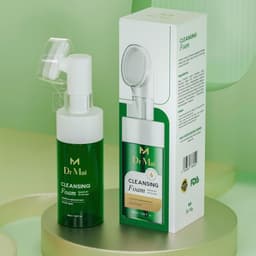 Sữa rửa mặt tạo bọt làm sạch dịu da Dr Mai Cleansing Foam 4