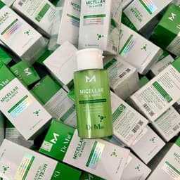 Nước tẩy trang 2 tầng Dr Mai Micellar Oil Water 6