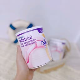 [CHÍNH HÃNG CÓ TEM PHỤ] Sữa cao năng lượng Infatrini Đức (Lon 400g) 3