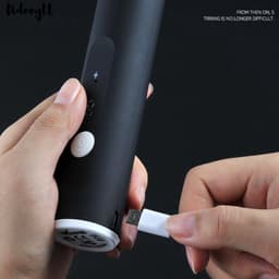 Máy tạo bọt cafe cầm tay 3 tốc độ , sạc USB tiện lợi 8