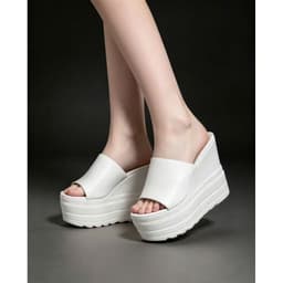 Dép XUỒNG NỮ CAO CẤP QUAI BẢN LỚN 12CM XINH ĐẸP.N 7