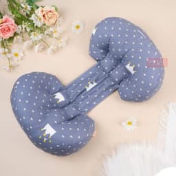 Gối Chặn Bầu Cánh Tiên Hổ Trợ Giảm Đau Lưng - Gối Chặn Bầu Đa Năng Cho Phụ Nữ Mang Thai 9