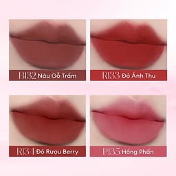 Son Bùn Lì Mịn Dễ Tán COLORKEY, Không Khô Môi, Che Phũ Rảnh Môi 2g 6