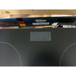 Bếp từ đôi Bauer BE626JPG | New model 2026 | Nhập khẩu Malaysia | Măt kính Nhật chống xước | BH 3 năm 9