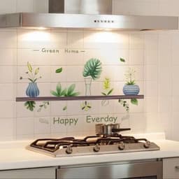DT40 - 40x70cm Decal dán bếp chống dầu mỡ ( kích thước 40cm x 70cm). 6