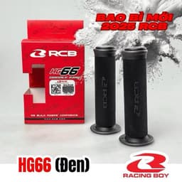 Combo Bao Tay RCB HG66 Kèm Gù Inox 304 cho Xe Máy - Phụ Kiện Chất Lượng Cao 5