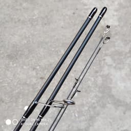 Cần Câu UL Cán Gỗ Đặc – Siêu Dẻo, Siêu Khỏe, Câu Suối & Cá Chép Hiệu Quả – Cần Carbon Giá Rẻ, Độ Nhạy Cao 6