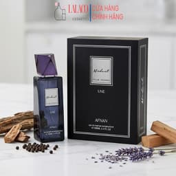 Nước Hoa Nam Afnan Modest Pour Homme Une 100ml - Hương Cam Chanh, Tiêu Đen, Xạ Hương - Quyến Rũ 1