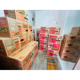 (SẴN SLL GIAO NGAY) Mì Koreno Jumbo Chính Hãng 100 Gói/Thùng Sẵn SLL Giá Sỉ date mới , dokhogiasi 2
