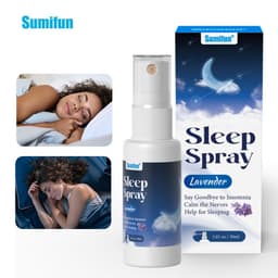 Xịt Hỗ Trợ Giấc Ngủ Thảo Mộc, Giải Pháp Cho Người Mất Ngủ & Suy Nhược Thần Kinh_ZÁ RẺ BẤT NGỜ   7