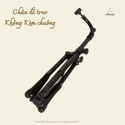 [Amrita] Chuông Thanh Mark Tree Chimes 36 Bars - Chuông gió - Chuông thah rèm - CXNP498 9