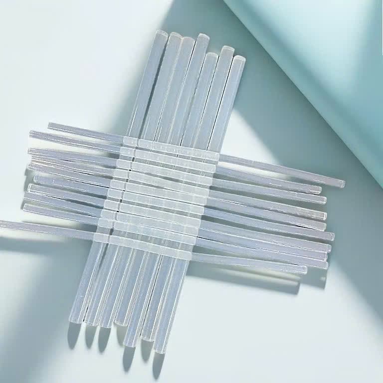 SỈ 1KG KEO NẾN 7mm DÀI 300MM DÙNG CHO SÚNG BẮN KEO 20W – DÍNH CHẮC, CHẢY ĐỀU, AN TOÀN KHI SỬ DỤNG