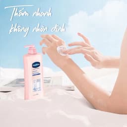 Sữa Dưỡng Thể Chống Nắng Sáng Da Tức Thì Vaseline Healthy Bright 10in1 & 4X 350ml-320ml 5