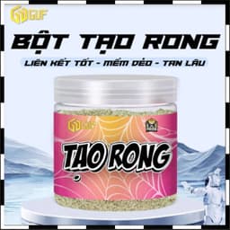 Mồi Câu Cá GUF Tạo Rong 1