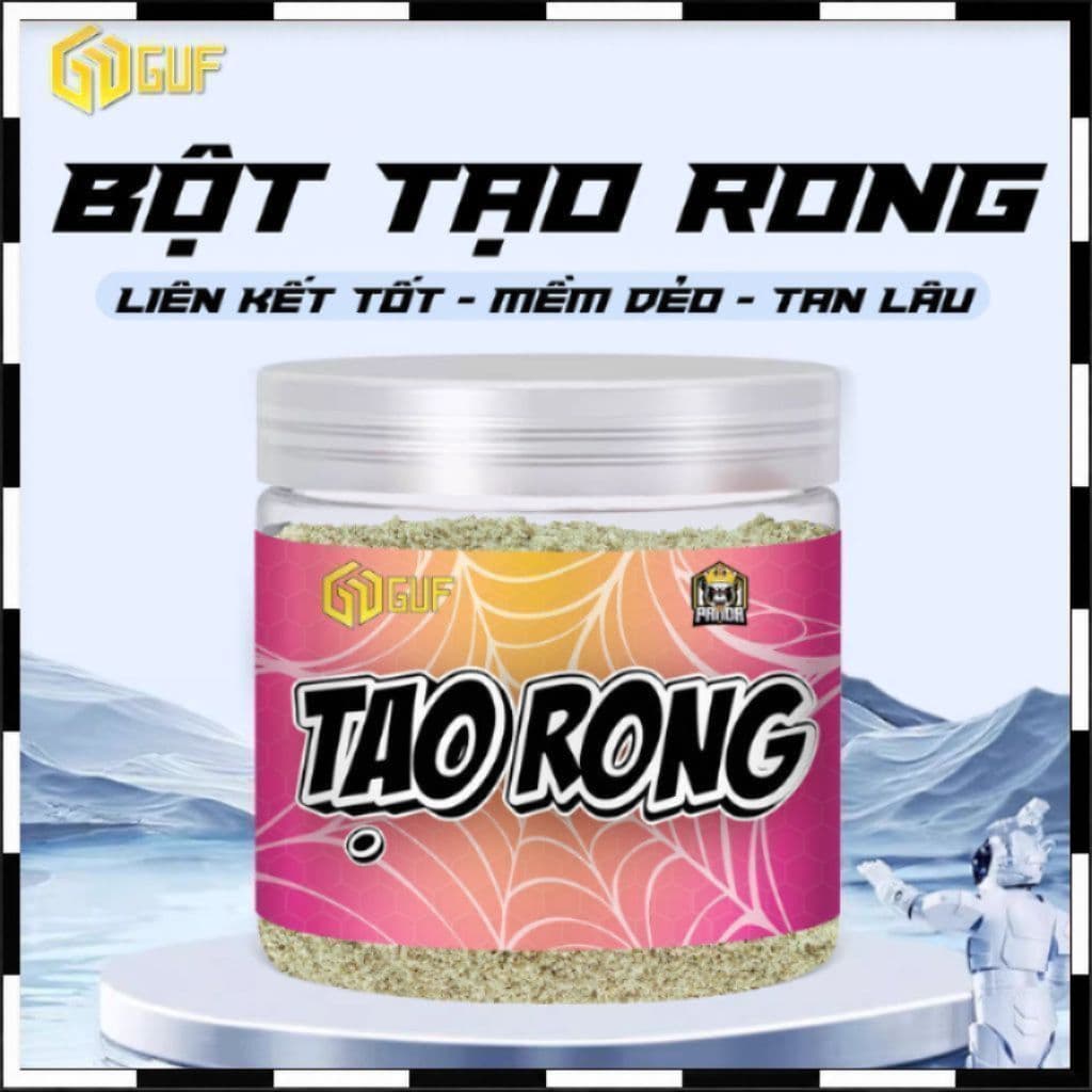 Mồi Câu Cá GUF Tạo Rong