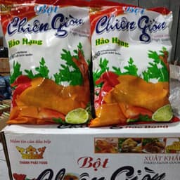 Bán sỉ (thùng 10 gói 10 kg)bột chiên giòn thành phát. 5