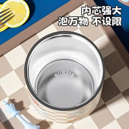 Bình Giữ Nhiệt Cao Cấp Inox 316 Dung Tích 750ml Cho Coffee & Trà  VOICON-[CU22] 7