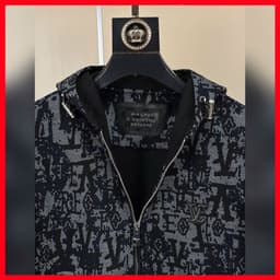 ÁO KHOÁC NAM HỌA TIẾT,MẪU ÁO KHOÁC NEW 2026 TRẺ TRUNG,NAM TÍNH LÊN OUTFIT CỰC CHÁY AK-62630 VIC 5