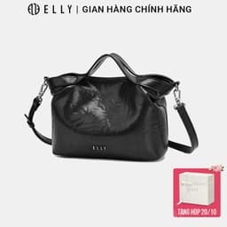 [Tặng hộp 20.10] Túi xách nữ ELLY EL420 túi đeo chéo đeo vai xách tay da tổng hợp thời trang cao cấp 1