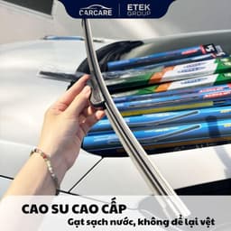 Bộ Gạt Mưa Ô Tô MITSUBISHI Pajero, Triton, Xforce, Outlander - Gạt Mưa Cao Cấp UP PARTS – Cần Gạt Mưa Xe Hơi Chuẩn Ziin 6