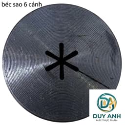 Béc hình sao đầu nổ bỏng 7 béc Trung Quốc chất lượng cao 3