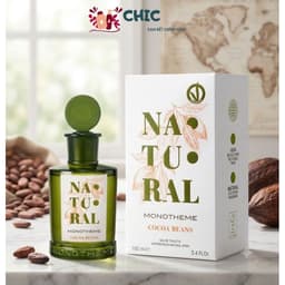 Nước hoa nữ Monotheme Natural Cocoa Beans EDT 100ml FULL BOX 1