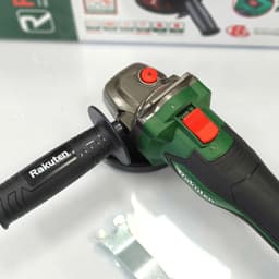 Thân máy mài pin 10 cấp độ DEKTON (RAKUTEN) M21-AG8500RK, Tốc độ 8500RPM, Chân pin phổ thông 3