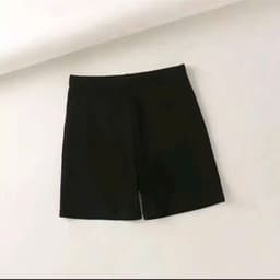 Quần đùi legging nữ ngố đùi cạp cao nâng mông Giá rẻ 3