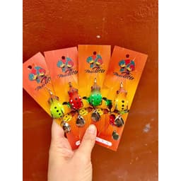 Combo Phụ Kiện Câu Lure Đầy Đủ – Dây PE, Mồi Lure Tùy Chọn, Leader, Khóa Snap, Chụp Chì, Khóa Số 8 6