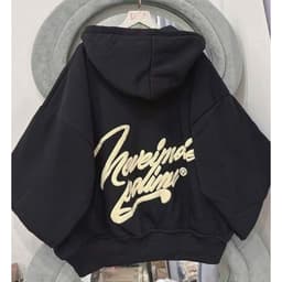( RẺ VÔ ĐỊCH ) Áo Khoác Nỉ Unisex Dài Có khoá kéo , Thời Trang Giá Rẻ Cho Nam Nữ Chất Lượng Tốt halowener 8