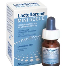 Lactoflorene mini gocce,chứa lợi khuẩn sống BB-12, giảm rối loạn tiêu hóa, biếng ăn( DATE T1/2027)> BUN BUN SHOP 4