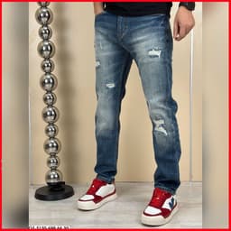 JEAN RÁCH NAM, CỰC CHẤT - CỰC NGẦU, CHẤT RIÊNG CHO TỪNG OUTFIT QJ-5150 VIC 2