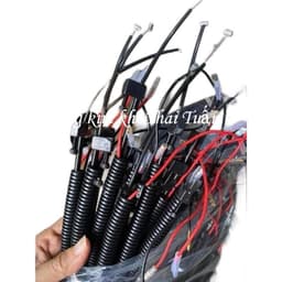 DÂY GA Cả Bộ Máy Cắt Cỏ HUSQVANAR 143 226 hàng loại 1 1