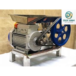 Máy xay thịt, cá, chả và ruốc - Động cơ đồng mạnh mẽ, bảo hành 12 tháng, hiệu suất vượt trội. 7