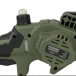 Máy cưa xích pin HUKAN GC-CSL21-N6, Không chổi than, 21000 v/p, Lam xích 6 Inch 9