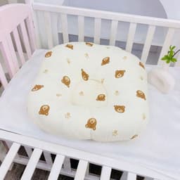 Gối Chống Trào Ngược  Cao Cấp Cho Bé - Gối Nằm Chống Trớ Cho Bé Thoáng Mát 3
