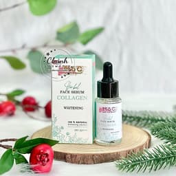 Serum MOC Love Skin White Dưỡng Trắng Da, Tái Tạo, Chống Lão Hoá, Chống Nắng 25ml 5