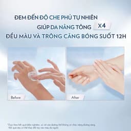 Sữa Dưỡng Thể Chống Nắng Sáng Da Tức Thì Vaseline Healthy Bright 10in1 & 4X 350ml-320ml 7