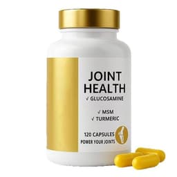 Viên Bổ Khớp Joint Health Glucosamine Turmeric-Hỗ Trợ Vận Động Linh Hoạt, Gia Tăng Sức Khỏe Xương Khớp_ZÁ RẺ   6