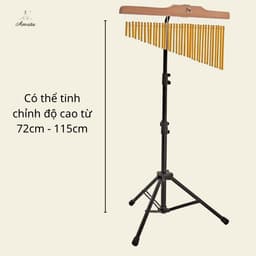 [Amrita] Chuông Thanh Mark Tree Chimes 36 Bars - Chuông gió - Chuông thah rèm - CXNP498 3