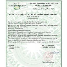 ** Avisure Multivitamin drops giúp bổ sung vitamin và khoáng chất cần thiết cho cơ thể.Giúp trẻ ăn ngon> BUNINY SHOP  $ 6