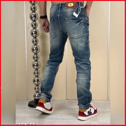 JEAN NAM PHỐI MẢNG,THIẾT KẾ NỔI BẬT,PHONG CÁCH CÁ TÍNH,DIỆN LÊN LÀ KHÁC BIỆT QJ-5161 VIC 5
