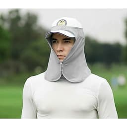 Khăn Chùm Chống Nắng Chơi Golf-Chống Nắng Golf-Chống Tia UV-Chính Hãng PGM 4
