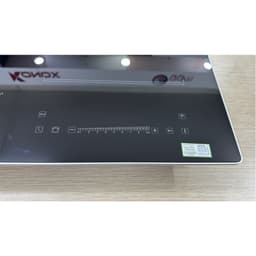 Bếp từ Faster FS 636I Inverter tiết kiệm thiết kế sang trọng. điều khiển Slider Control siêu nhạy. 5