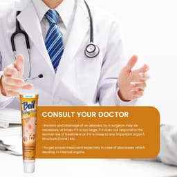 Kem Thảo Mộc Bôi Mụn Nhọt, Làm Dịu Mẫn Đỏ, Mụn Nang & Áp Xe Bề Mặt | DZÁ CỰC SỐC   7