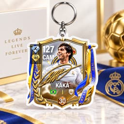 [Mùa 26TOTS ] Móc Khóa Cầu Thủ Thẻ Cầu Thủ FC Mobile Mùa Thẻ 26TOTS - - Wight Hueshop 2