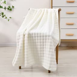 Khăn tắm siêu thấm hút 140x70cm, khăn tắm to cao cấp dạng sóng nước mềm mại, thấm hút nước tốt Bubble 7